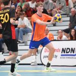 Jorien Jordaan sluit aan bij TeamNL Korfbal