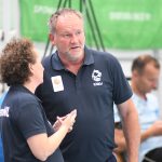 Kees Vlietstra stopt als bondscoach van Talent TeamNL Korfbal, Jennifer Tromp neemt stokje over