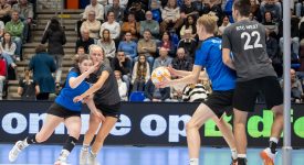 Talenten Challenge U19 – Dag 2