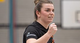 Finalisten én arbitrage Damesfinale bekend