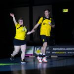 Landelijk Oploopweekend G-korfbal groot succes