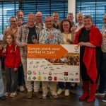 Zuidelijke verenigingen staan ‘Samen sterk voor korfbal in Zuid!’