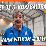 Nieuwe videoserie voor G-korfbaltrainers