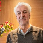 Jan Sjouke van den Bos ontvangt Heijboermedaille