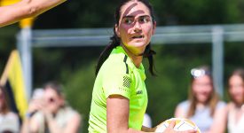 Dames Topklasse Veld ’25/’26 – Play-offs