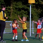 Gids voor spelleiders van 4Korfbal