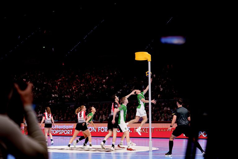 Terugblik op de Korfbal Leaguefinale in cijfers